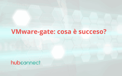 Incremento esorbitante dei costi delle licenze VMware?  Niente panico. Noi ci siamo.